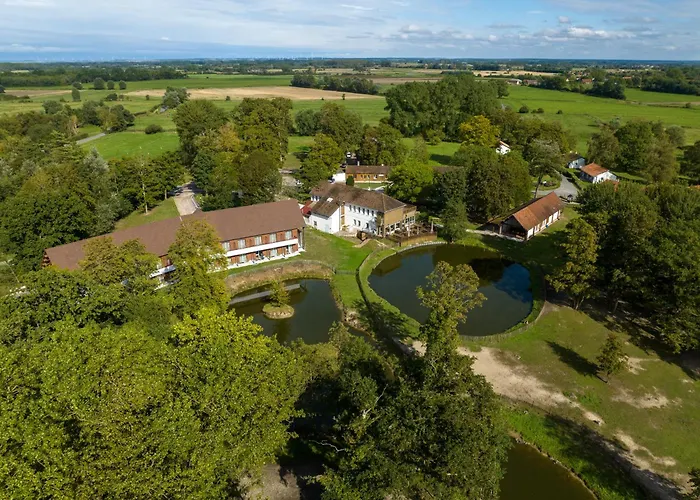 Hotel Et Cottages Domaine Du Marquenterre