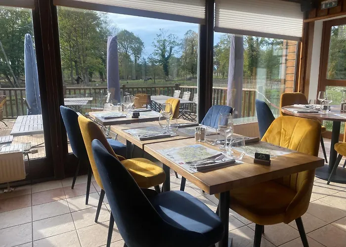 Hotel Et Cottages Domaine Du Marquenterre