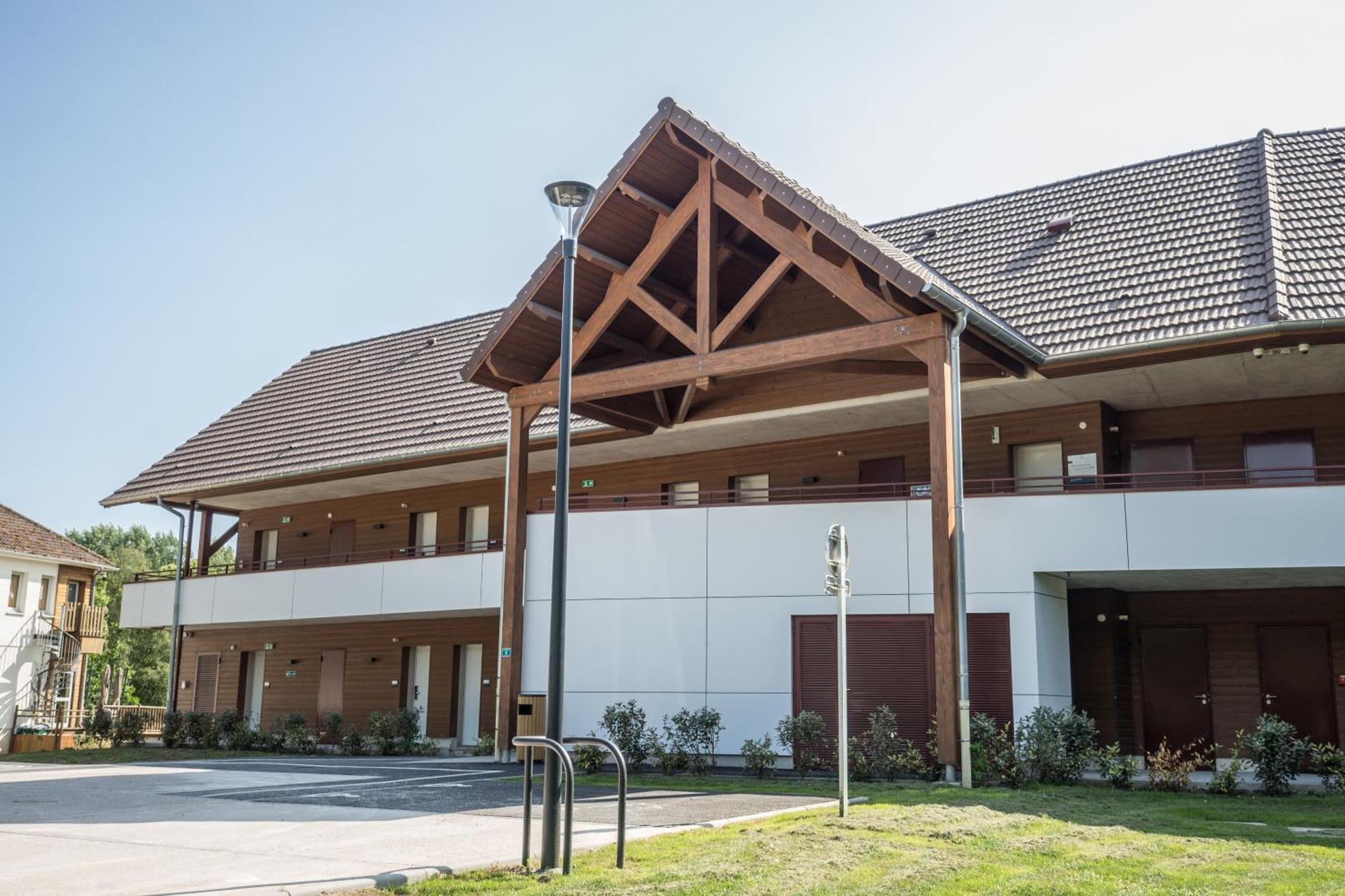Et Domaine Du Marquenterre Resort