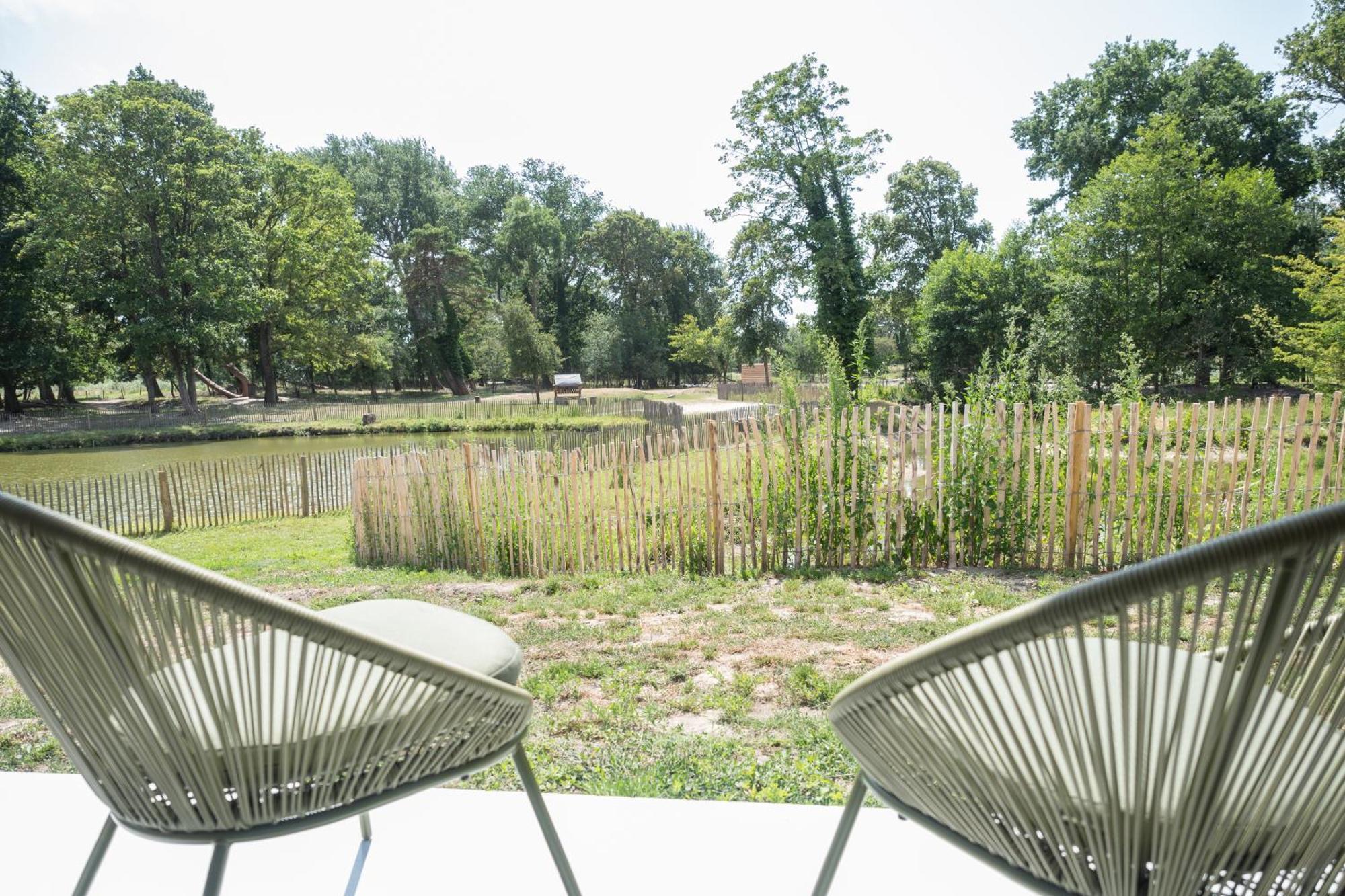 Resort Et Domaine Du Marquenterre Saint-Quentin-en-Tourmont