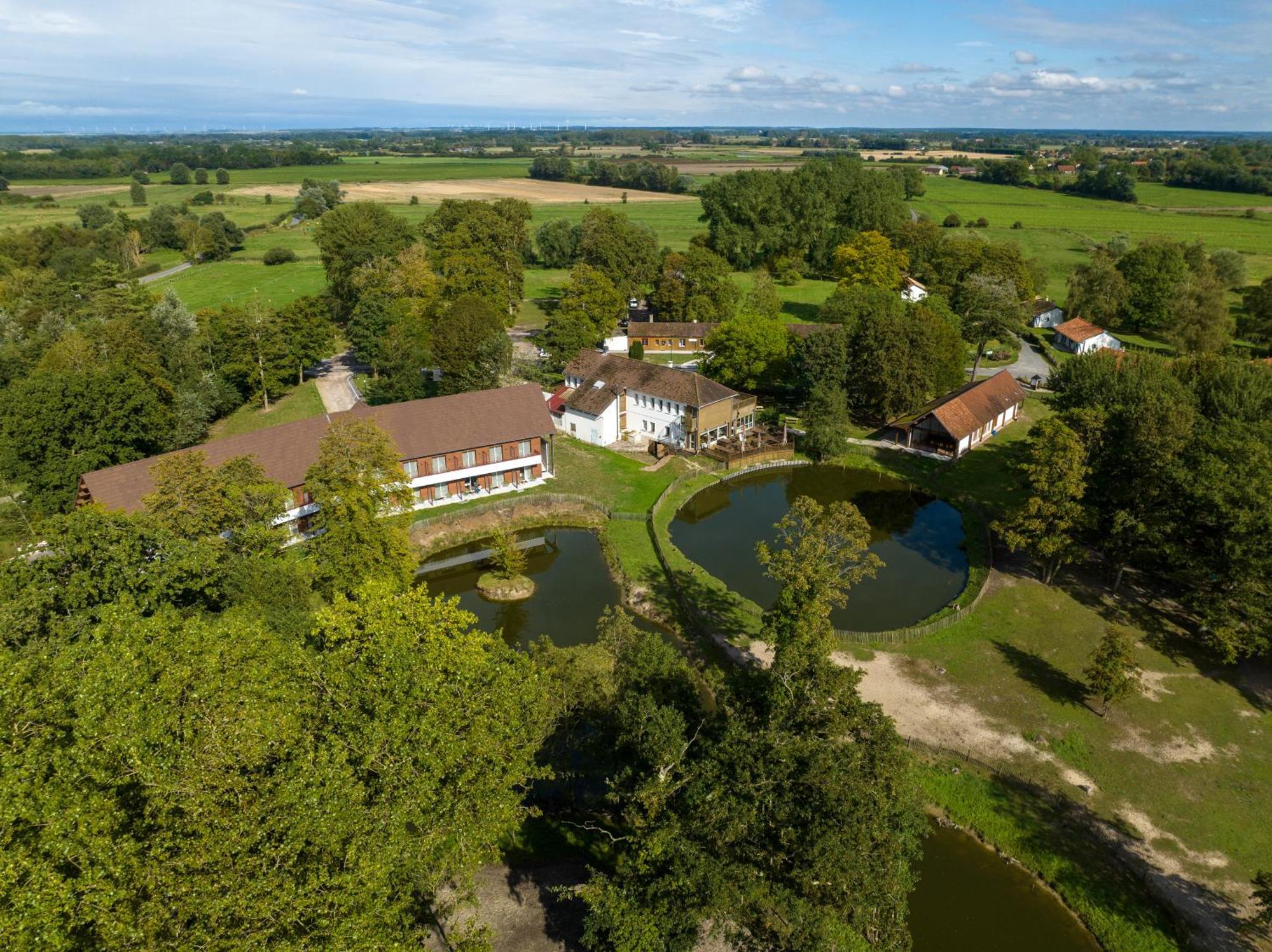 Et Domaine Du Marquenterre Resort