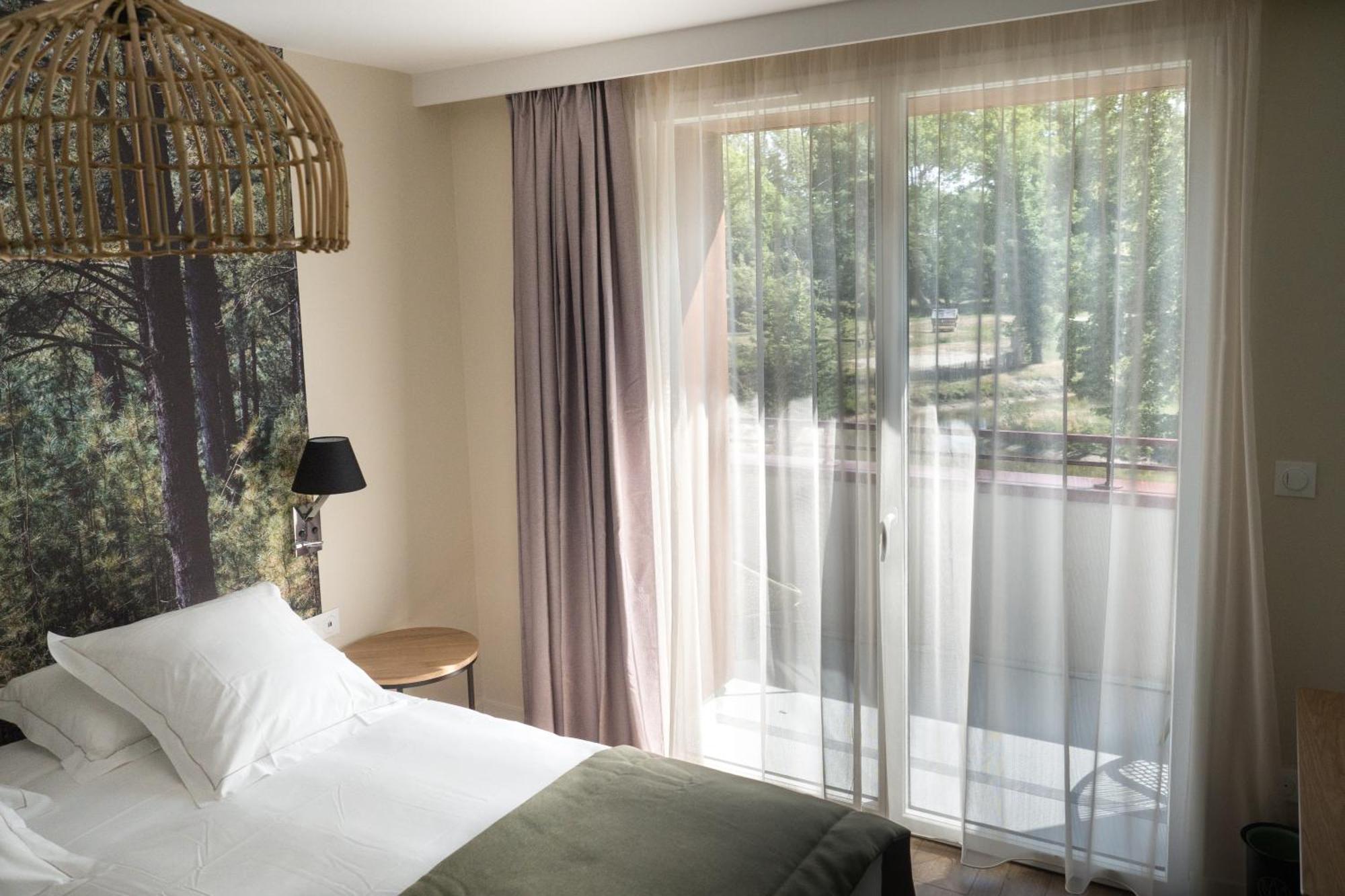 Et Domaine Du Marquenterre Resort Saint-Quentin-en-Tourmont