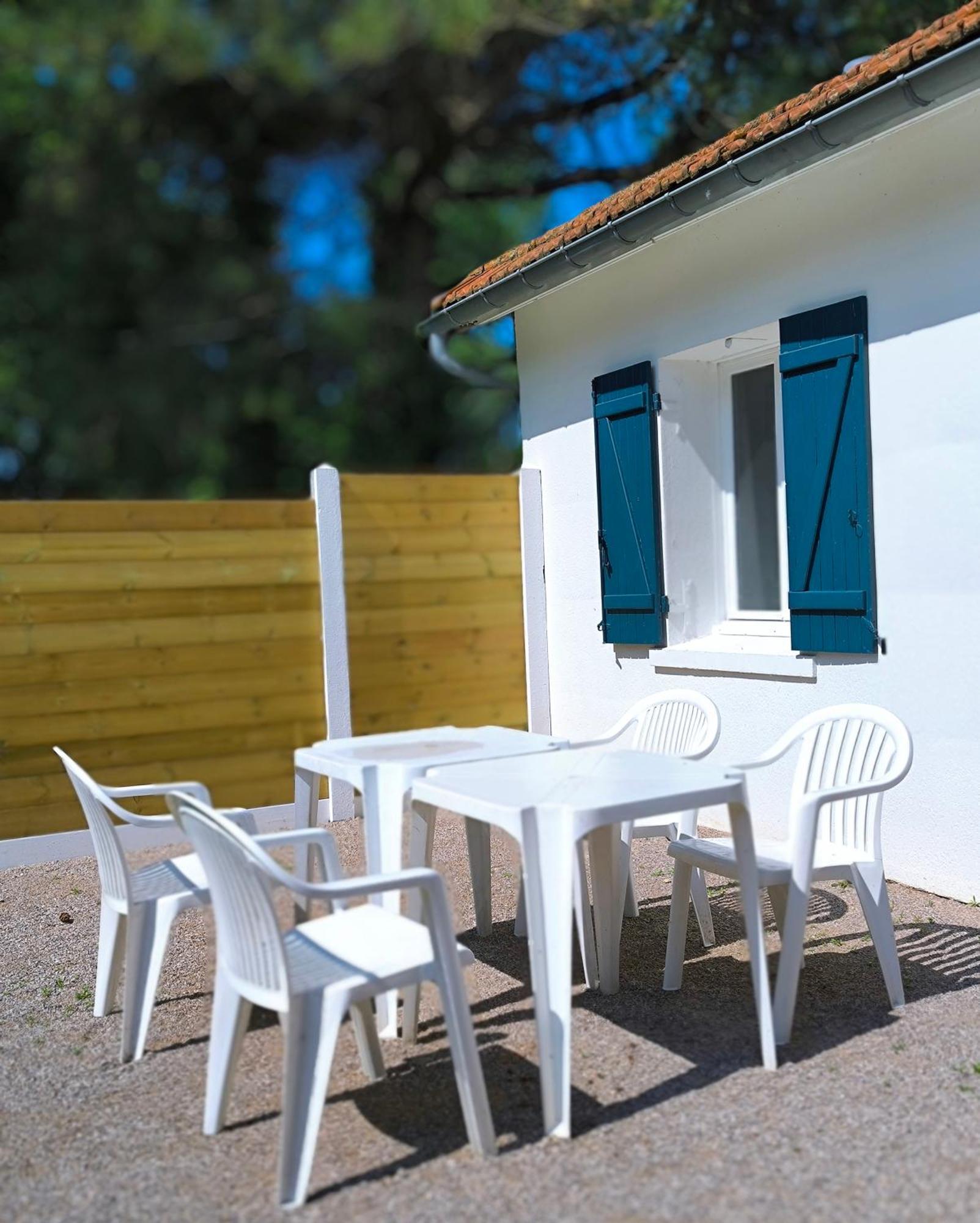 Et Domaine Du Marquenterre Resort Saint-Quentin-en-Tourmont