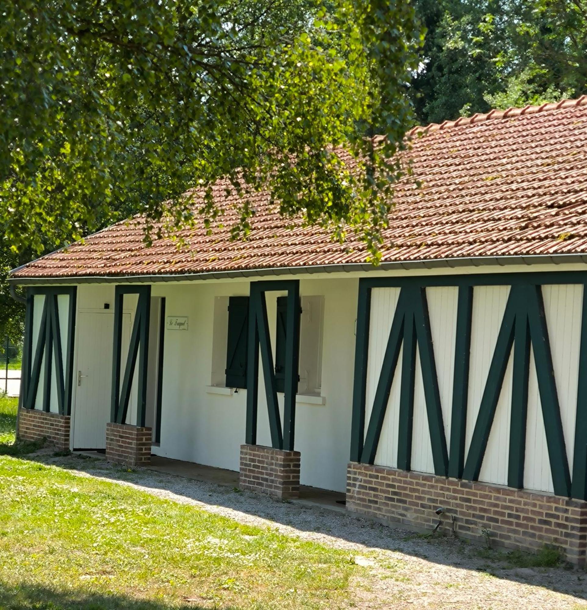 Et Domaine Du Marquenterre Resort